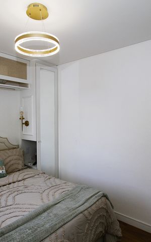 Apartamento à venda com 57m², 2 quartos e 2 vagasSuíte