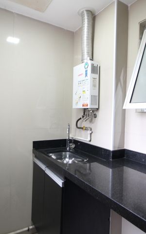 Apartamento à venda com 46m², 2 quartos e 1 vagaÁrea de Serviço