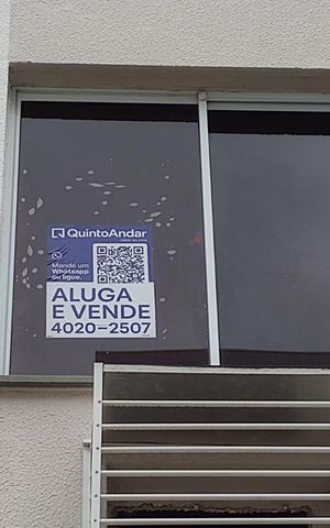 Apartamento à venda com 46m², 2 quartos e 1 vaga Apartamento à venda com 46m², 2 quartos e 1 vagaPlaca