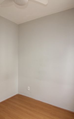 Apartamento à venda com 46m², 2 quartos e 1 vagaQuarto 2