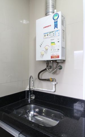 Apartamento à venda com 46m², 2 quartos e 1 vagaÁrea de Serviço