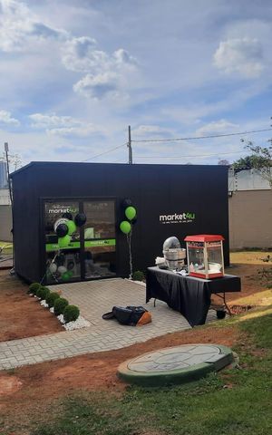 Apartamento à venda com 46m², 2 quartos e 1 vaga Apartamento à venda com 46m², 2 quartos e 1 vagaÁrea comum