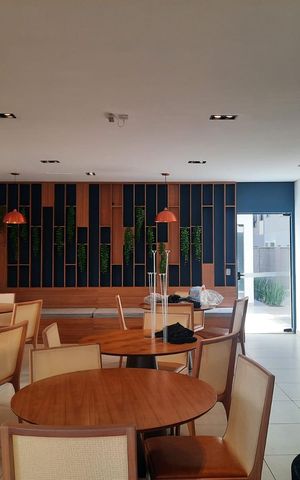 Apartamento à venda com 46m², 2 quartos e 1 vaga Apartamento à venda com 46m², 2 quartos e 1 vagaÁrea comum