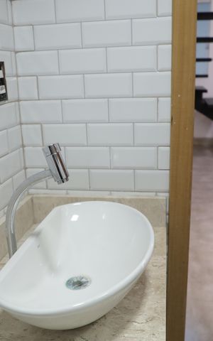 Studio para alugar com 95m², 1 quarto e sem vagaBanheiro Social