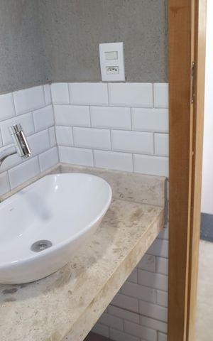 Studio para alugar com 95m², 1 quarto e sem vagaBanheiro de Serviço