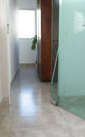 Studio para alugar com 95m², 1 quarto e sem vagaBanheiro de Serviço