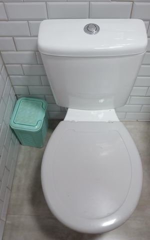 Studio para alugar com 95m², 1 quarto e sem vagaBanheiro Social