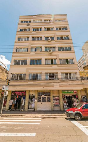 Apartamento para alugar com 25m², 1 quarto e sem vaga Apartamento para alugar com 25m², 1 quarto e sem vagaFachada