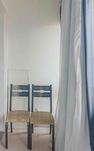 Apartamento à venda com 25m², 1 quarto e 1 vaga Apartamento à venda com 25m², 1 quarto e 1 vagaVaranda