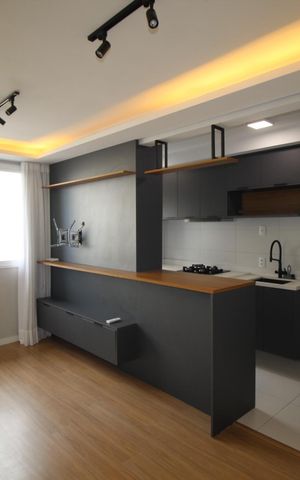 Apartamento à venda com 68m², 3 quartos e 1 vagaSala