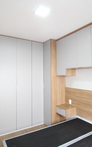 Apartamento à venda com 68m², 3 quartos e 1 vagaSuíte 1