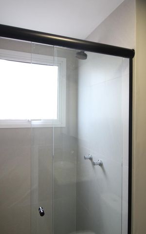 Apartamento à venda com 68m², 3 quartos e 1 vagaBanheiro da Suíte 1