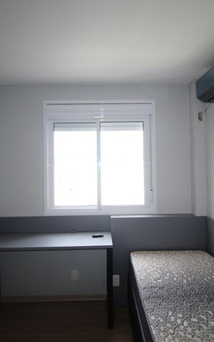 Apartamento à venda com 68m², 3 quartos e 1 vagaQuarto 3
