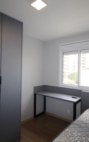 Apartamento à venda com 68m², 3 quartos e 1 vagaQuarto 3