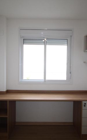 Apartamento à venda com 68m², 3 quartos e 1 vagaQuarto 2
