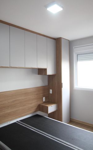 Apartamento à venda com 68m², 3 quartos e 1 vagaSuíte 1