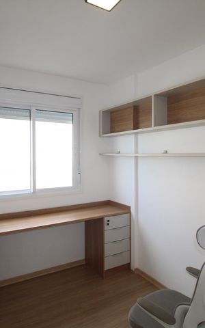 Apartamento à venda com 68m², 3 quartos e 1 vagaQuarto 2