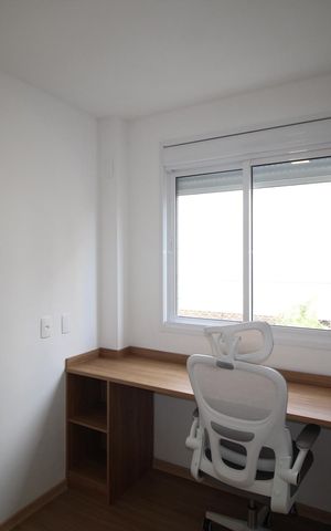 Apartamento à venda com 68m², 3 quartos e 1 vagaQuarto 2