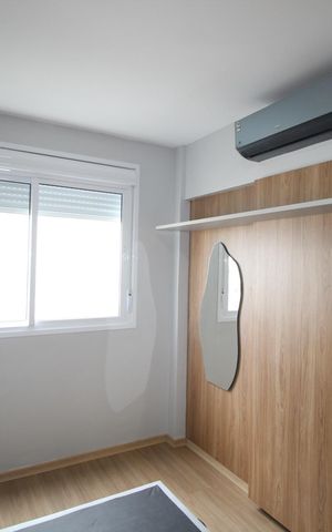 Apartamento à venda com 68m², 3 quartos e 1 vagaSuíte 1