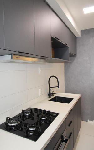 Apartamento à venda com 68m², 3 quartos e 1 vagaCozinha