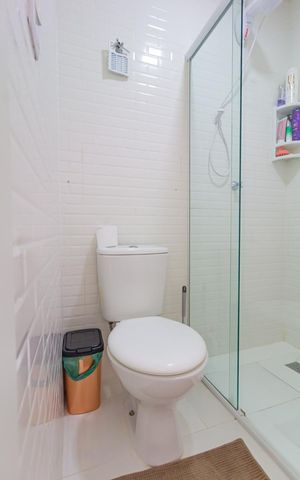 Apartamento à venda com 40m², 2 quartos e 1 vagaBanheiro