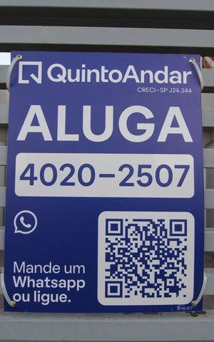 Casa para alugar com 70m², 2 quartos e 2 vagasPlaca QuintoAndar
