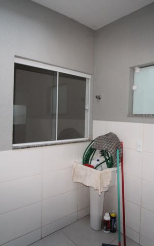 Casa para alugar com 70m², 2 quartos e 2 vagasÁrea de Serviço