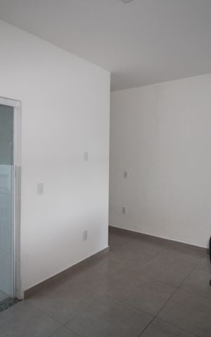Casa para alugar com 70m², 2 quartos e 2 vagasCozinha