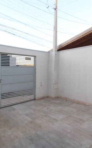 Casa para alugar com 70m², 2 quartos e 2 vagasGaragem