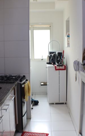 Apartamento à venda com 87m², 2 quartos e 1 vaga Apartamento à venda com 87m², 2 quartos e 1 vagaCozinha