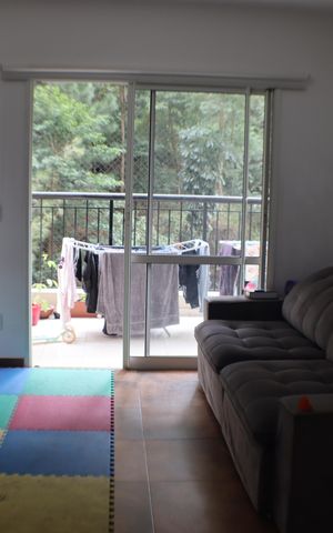 Apartamento à venda com 87m², 2 quartos e 1 vaga Apartamento à venda com 87m², 2 quartos e 1 vagaSala