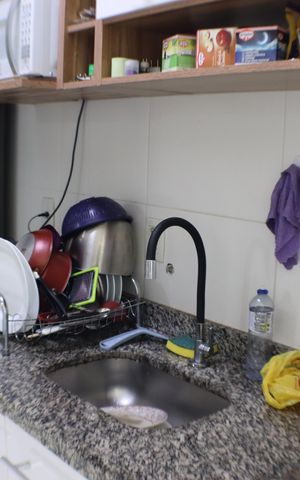 Apartamento à venda com 87m², 2 quartos e 1 vaga Apartamento à venda com 87m², 2 quartos e 1 vagaCozinha