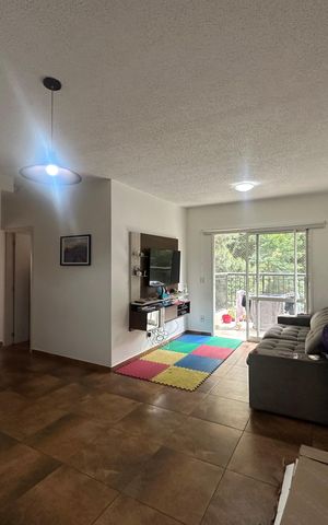 Apartamento à venda com 87m², 2 quartos e 1 vaga Apartamento à venda com 87m², 2 quartos e 1 vagaSala