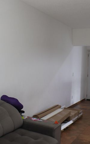 Apartamento à venda com 87m², 2 quartos e 1 vaga Apartamento à venda com 87m², 2 quartos e 1 vagaSala