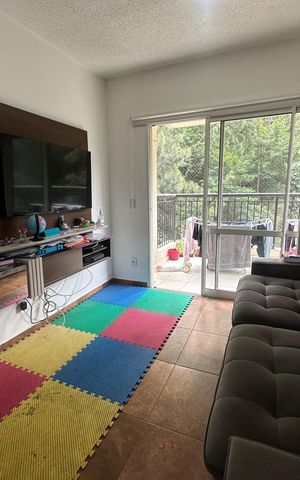Apartamento à venda com 87m², 2 quartos e 1 vaga Apartamento à venda com 87m², 2 quartos e 1 vagaSala