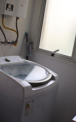 Apartamento à venda com 87m², 2 quartos e 1 vaga Apartamento à venda com 87m², 2 quartos e 1 vagaÁrea de Serviço