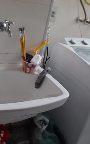 Apartamento à venda com 87m², 2 quartos e 1 vaga Apartamento à venda com 87m², 2 quartos e 1 vagaÁrea de Serviço