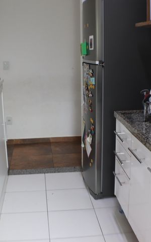 Apartamento à venda com 87m², 2 quartos e 1 vaga Apartamento à venda com 87m², 2 quartos e 1 vagaCozinha
