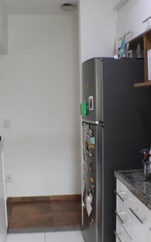 Apartamento à venda com 87m², 2 quartos e 1 vaga Apartamento à venda com 87m², 2 quartos e 1 vagaCozinha