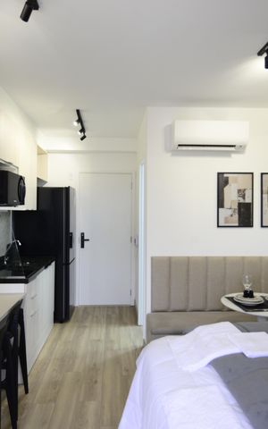 Studio para alugar com 23m², 1 quarto e sem vagaStudio