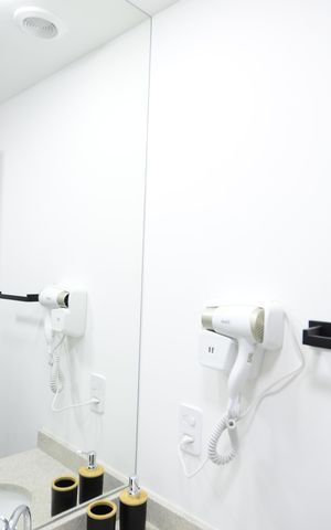 Studio para alugar com 23m², 1 quarto e sem vagaBanheiro