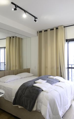 Studio para alugar com 23m², 1 quarto e sem vagaStudio