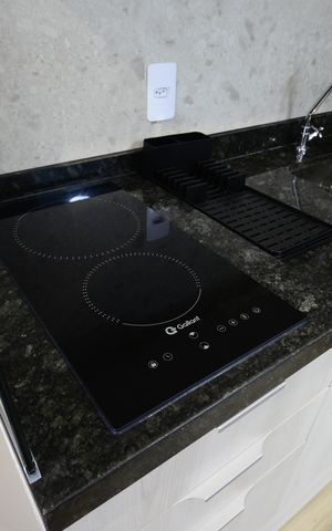 Studio para alugar com 23m², 1 quarto e sem vagaCozinha