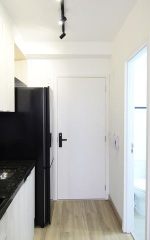 Studio para alugar com 23m², 1 quarto e sem vagaCozinha
