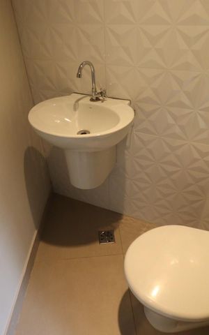 Apartamento para alugar com 90m², 3 quartos e 1 vaga Apartamento para alugar com 90m², 3 quartos e 1 vagaLavabo