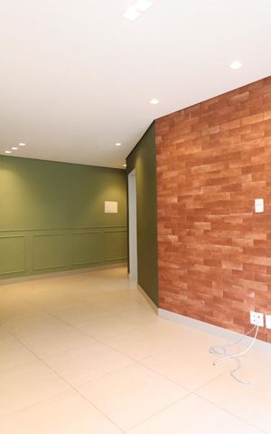Apartamento para alugar com 90m², 3 quartos e 1 vaga Apartamento para alugar com 90m², 3 quartos e 1 vagaSala