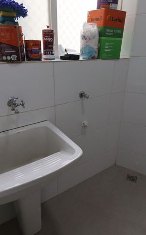 Apartamento para alugar com 90m², 3 quartos e 1 vaga Apartamento para alugar com 90m², 3 quartos e 1 vagaÁrea de Serviço
