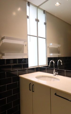 Apartamento para alugar com 90m², 3 quartos e 1 vaga Apartamento para alugar com 90m², 3 quartos e 1 vagaBanheiro
