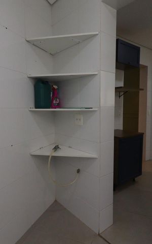 Apartamento para alugar com 90m², 3 quartos e 1 vaga Apartamento para alugar com 90m², 3 quartos e 1 vagaÁrea de Serviço