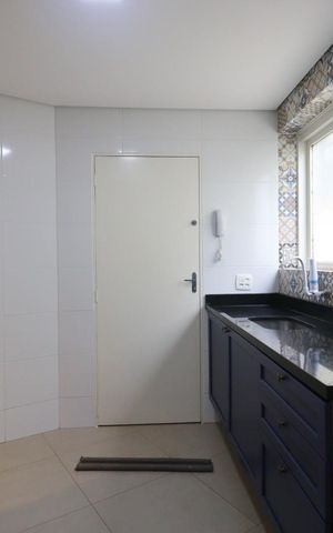Apartamento para alugar com 90m², 3 quartos e 1 vaga Apartamento para alugar com 90m², 3 quartos e 1 vagaCozinha